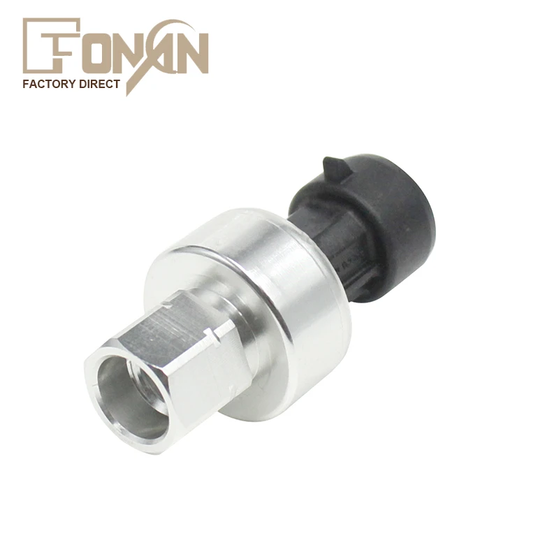 Переключатель датчика давления X10 AC A/C HVAC для Chevrolet S10 GMC Isuzu Buick Cadillac Ford 6E5Z19D594AA 682019