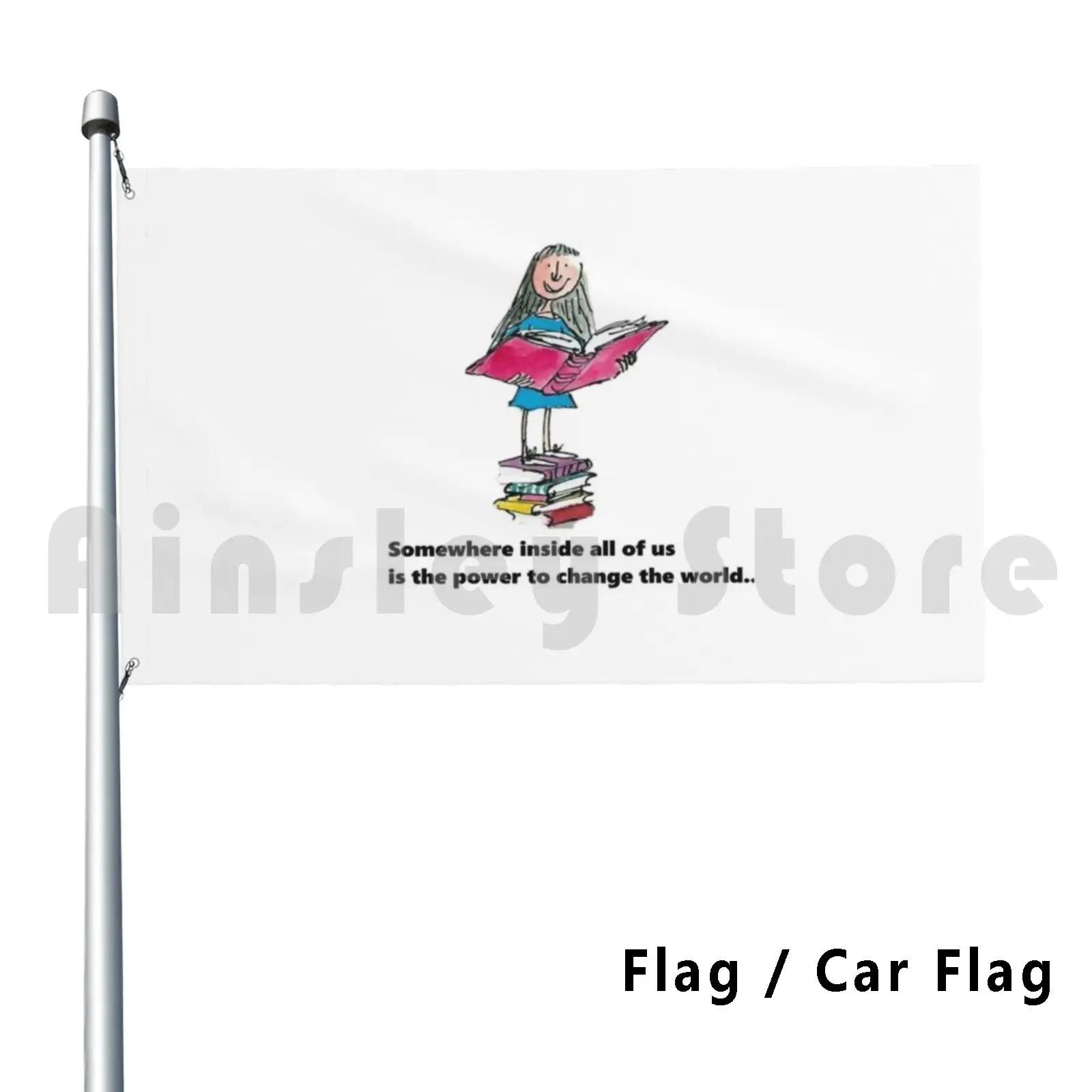 

Уличный Декор Matilda, флаг, Автомобильный флаг, книга для чтения, книга для чтения, книга для любви, книга-червь, книга с драконом, библиофилом