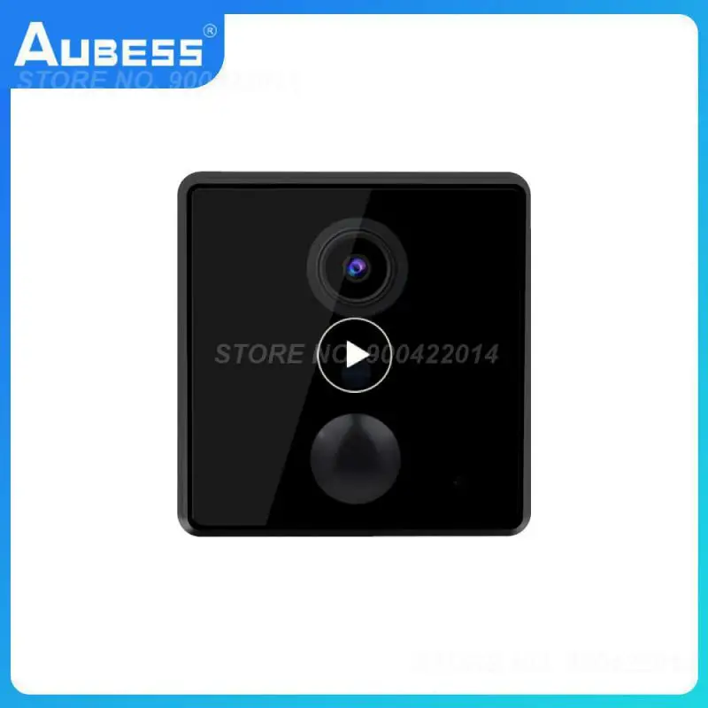 

Wide Angle Battery Camera Camera Remote Security Surveillance Wireless Network Wifi Ip Camera For Night