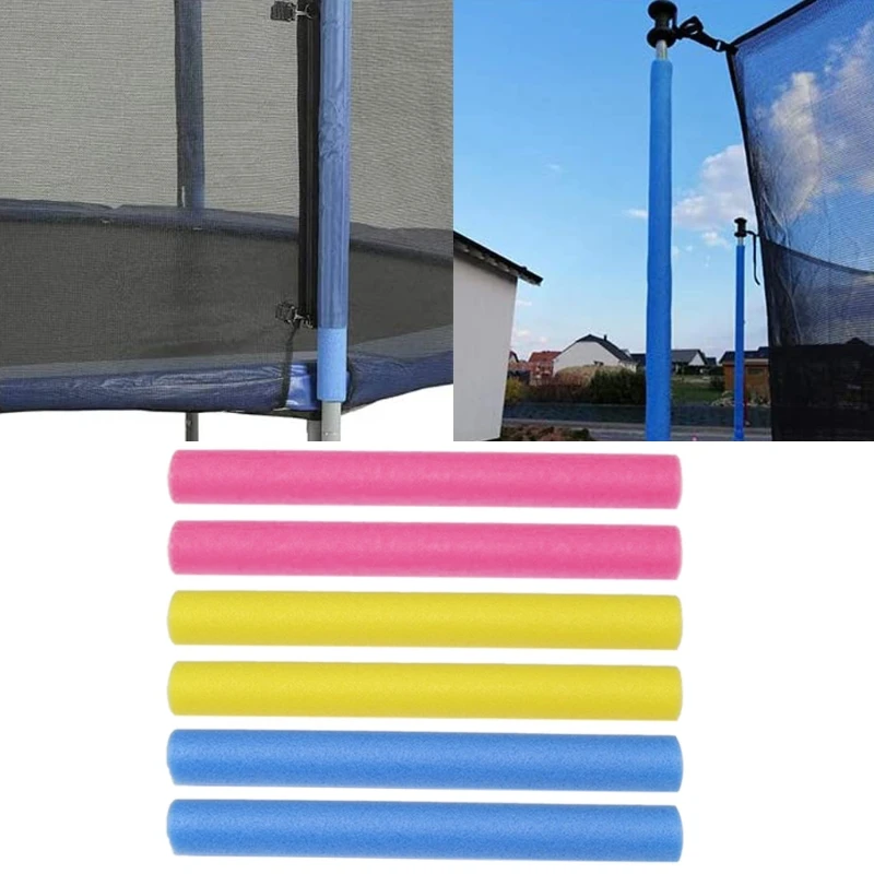 

6 шт., прокладки для батута, 40 см