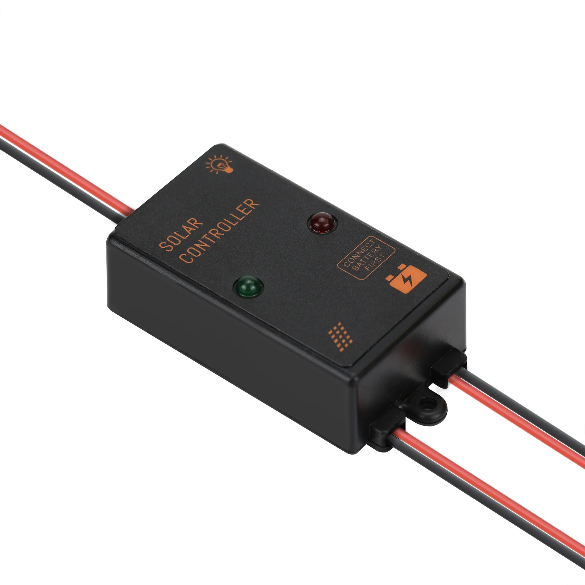 

New Energy Solar Panel Controller 12V 5A Solar Street Light Suitable for Insecticidal Lamp Landscape Light Mini