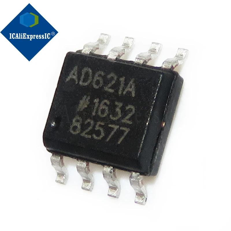 1 шт. AD621ARZ AD621AR AD621