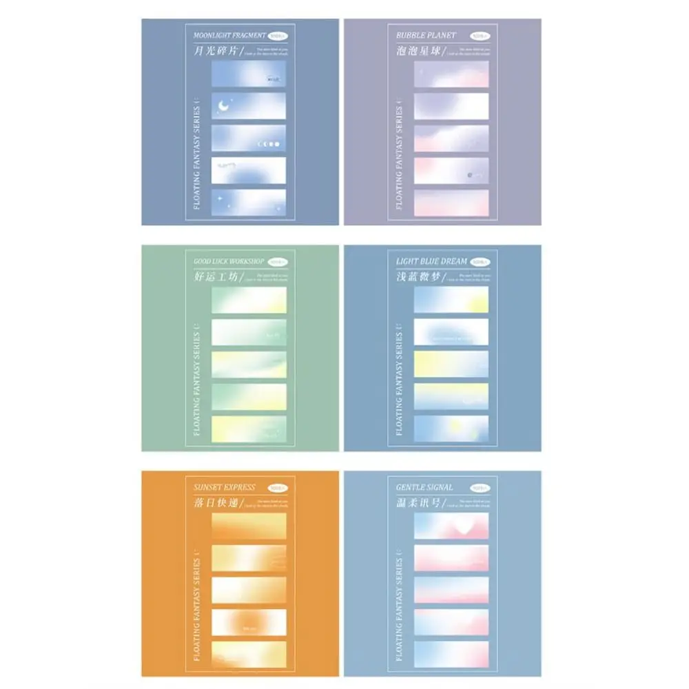 Рисунок 6 - N Times, Стикеры для записей с указательным значением