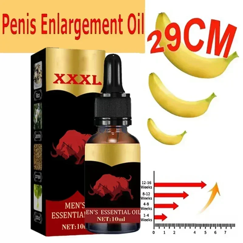 Мужские товары для роста пениса новое масло увеличения утолщение увеличение