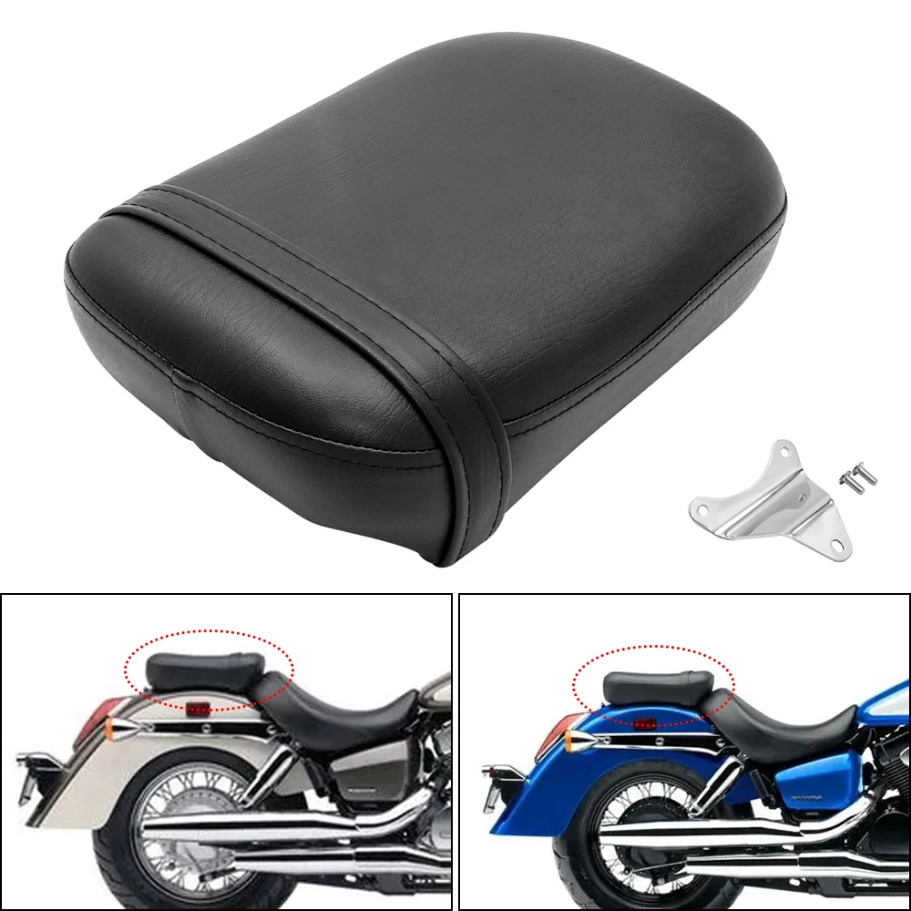 

Заднее ПАССАЖИРСКОЕ СИДЕНЬЕ для Honda Shadow Aero /ABS VT750C VT750CS 2004-2023 2005 2006 2007 2008 2009 2010 2011 2012