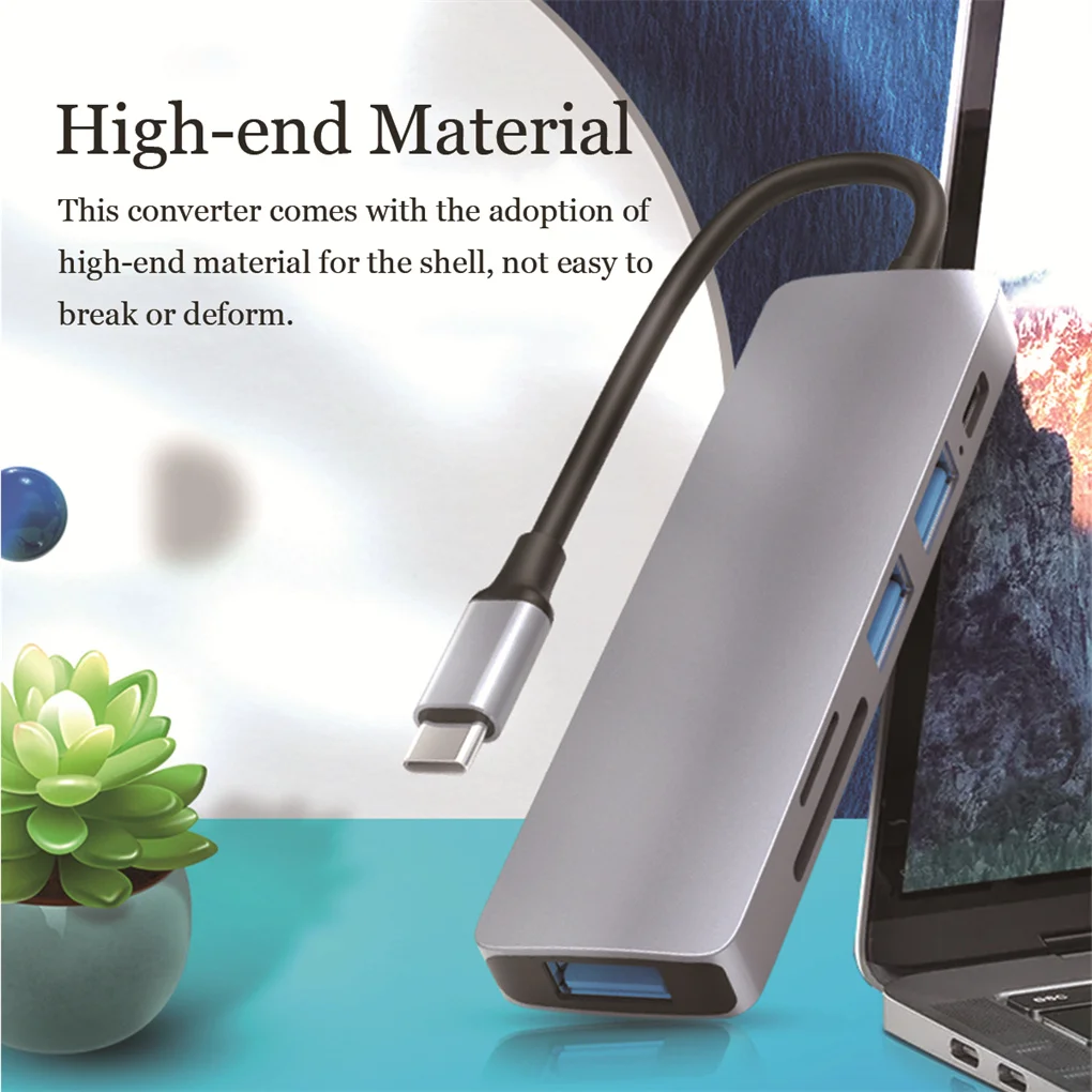 

6 в 1, адаптер для телефона