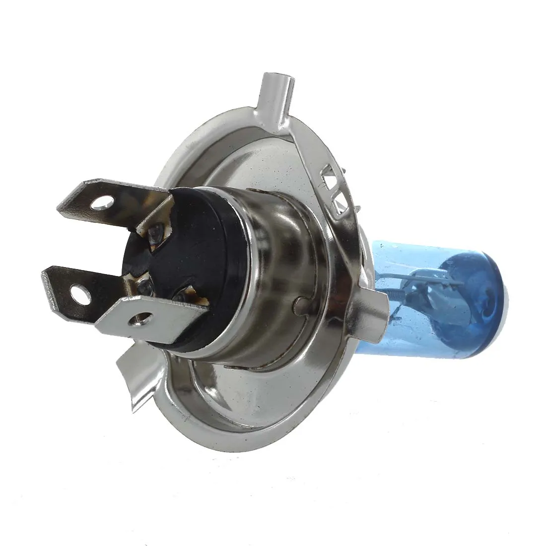 2 x H4 супер белые лампы для фар головного света автомобиля