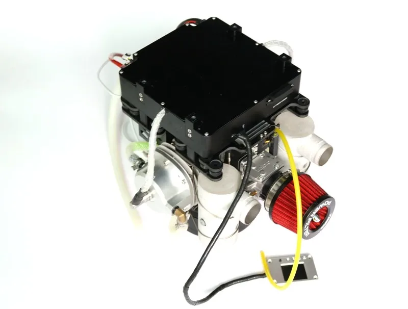 Рисунок 2 - Масляно-Электрический гибридный