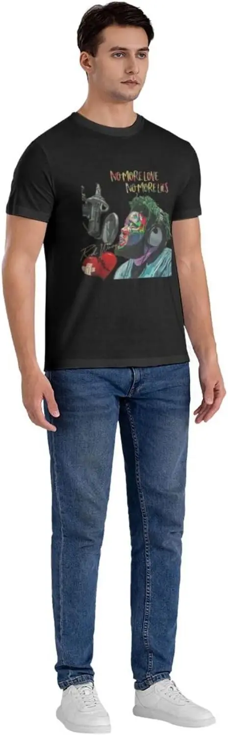 Футболка Мужская/женская с коротким рукавом и графическим принтом