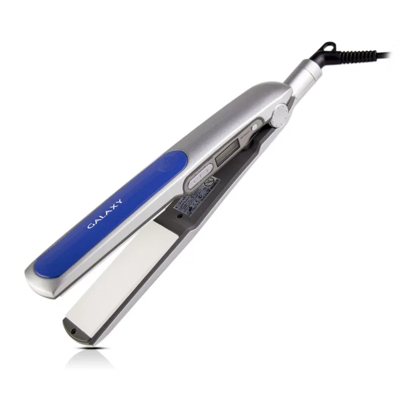 Плойка Galaxy GL 4507 (Мощность 65 Вт максимальная температура нагрева 200 °С защита от