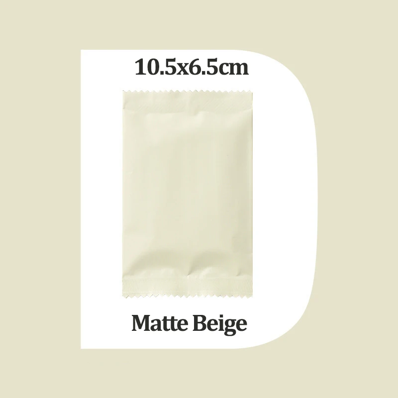 

Алюминиевые пакеты для хранения 100 шт.