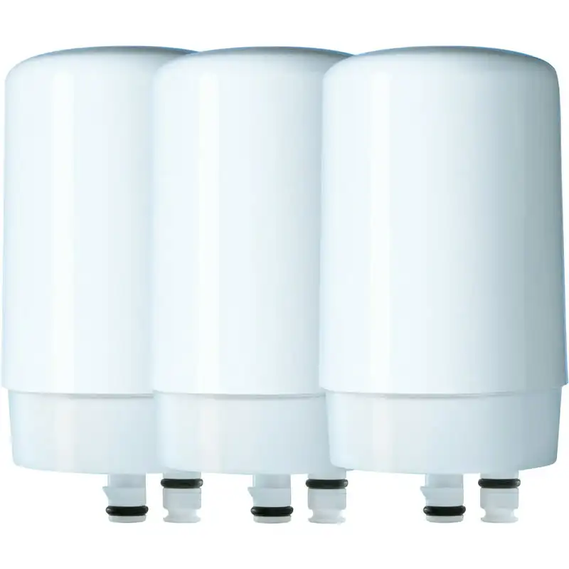 

Tap Water Faucet Replacement Filter, 3
