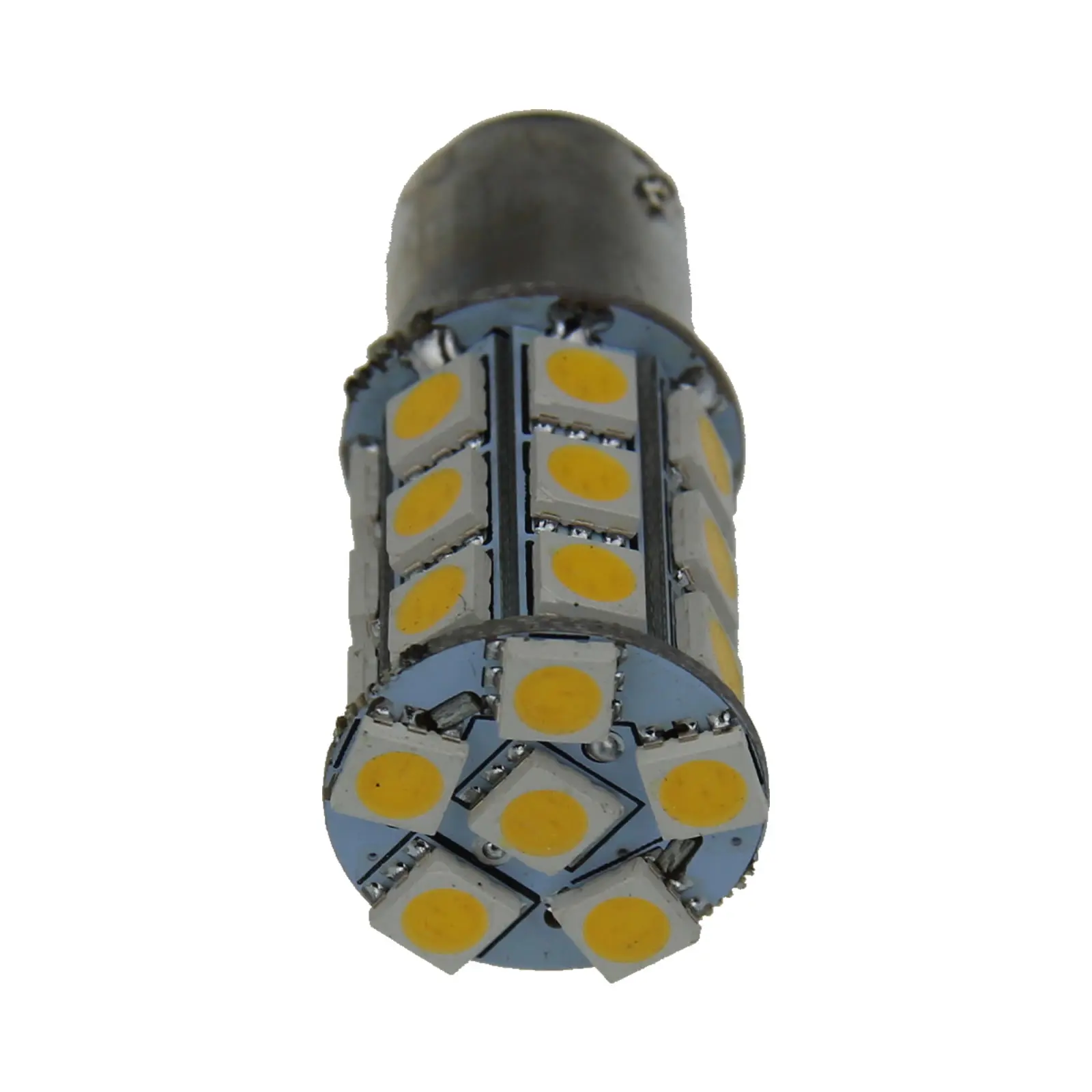 2 шт. задняя лампа с цоколем 1157 5050 SMD