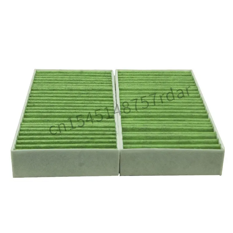 Подходит для фильтров кондиционера Benz glk300 / S350 a166 830 03 18