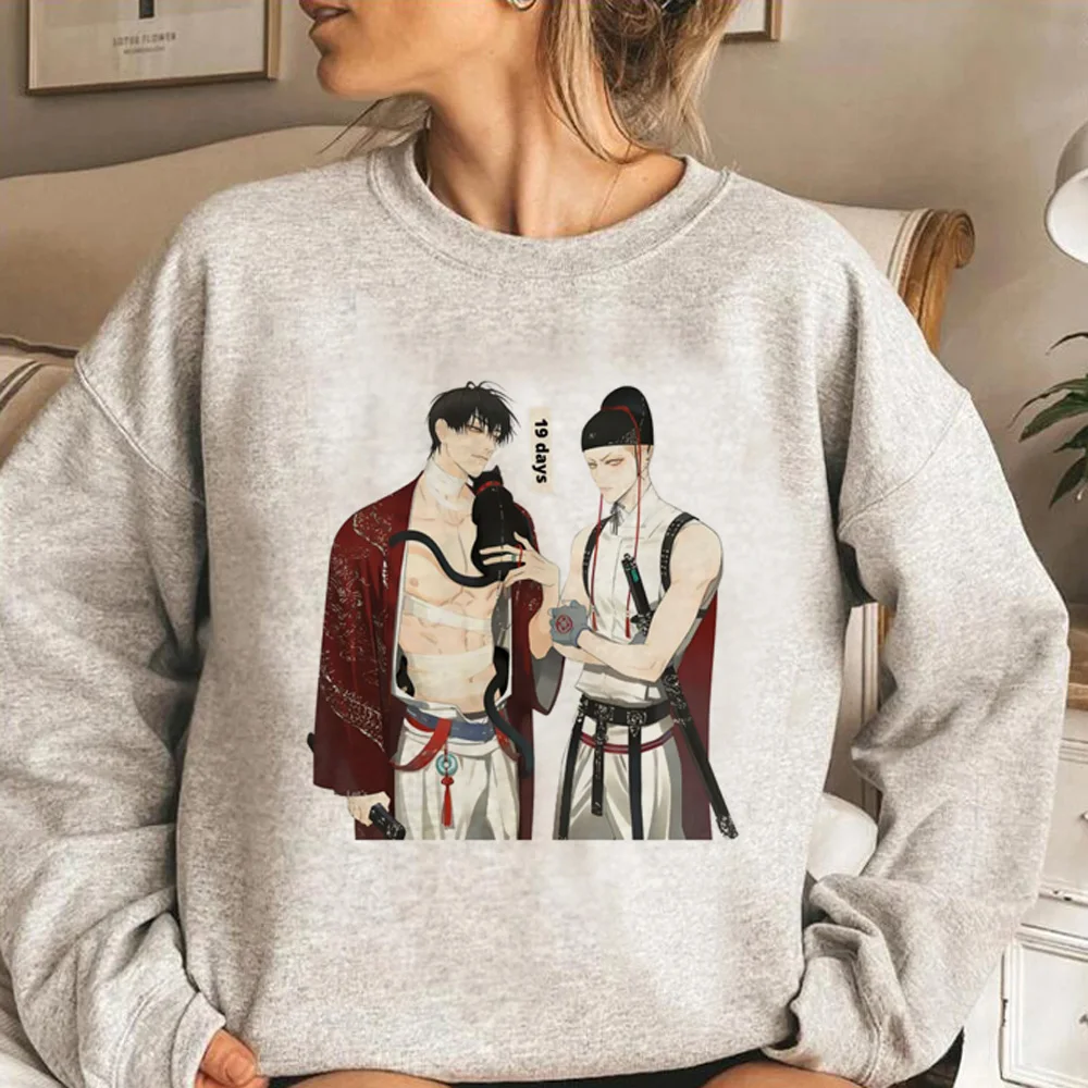 

Женская флисовая толстовка с капюшоном, в стиле Харадзюку