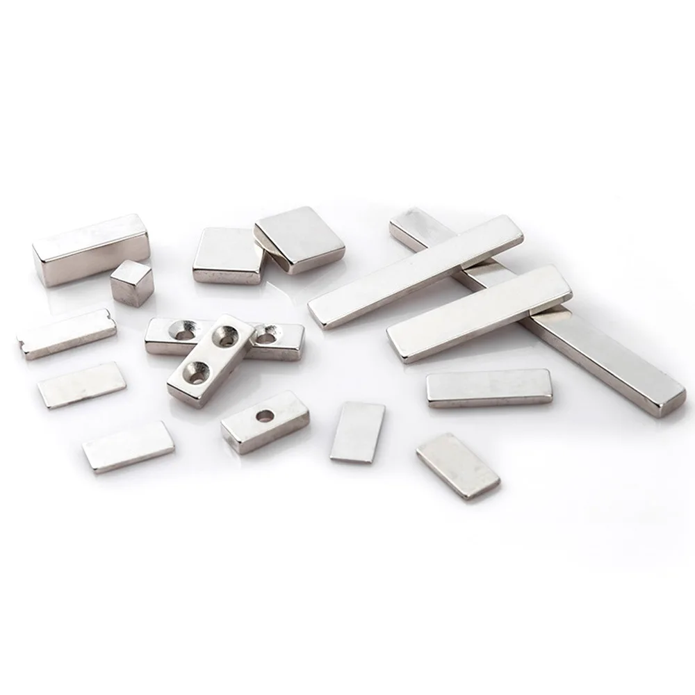 10x5-4 Stong неодимовый магнит диск 10x5 мм отверстие 4 небольшой диаметр Круглый