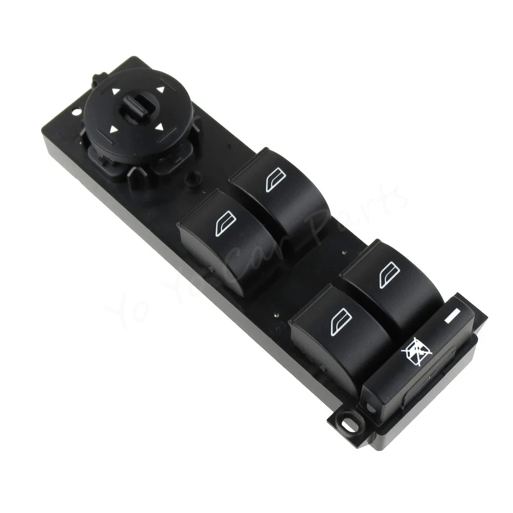 Фото Кнопка управления стеклоподъемником Car Power Master для Ford Focus 2005-2007, C-Max, 3M512K021AB, аксессуар для стайлинга автомобиля №3