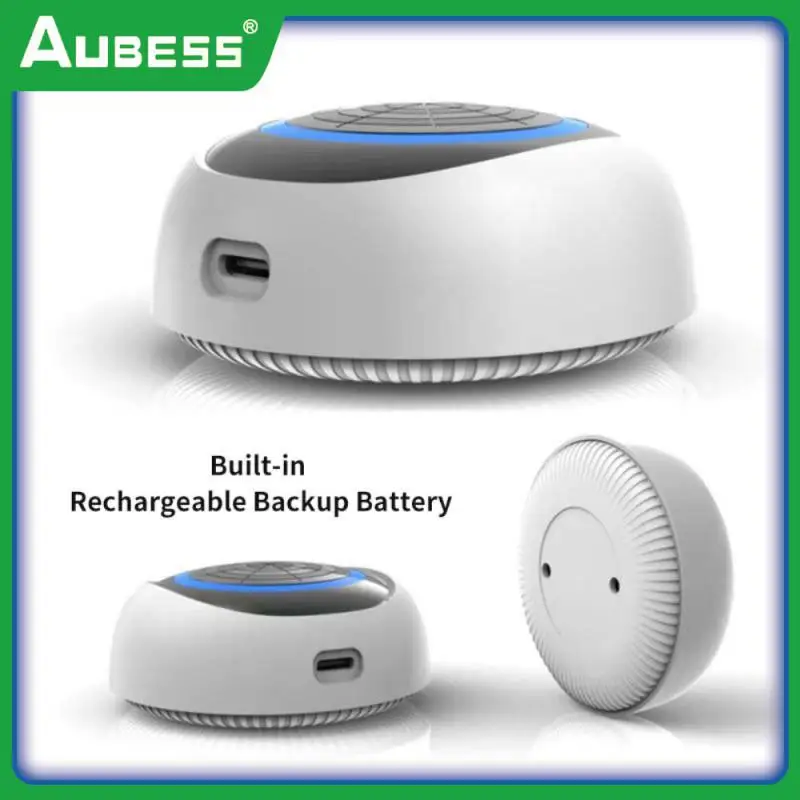 

2023 New Tuya Zigbee Human Presence Sensor Micro-motion Detect Wide Range Of Perception Smart Human Presence Sensor Sensor