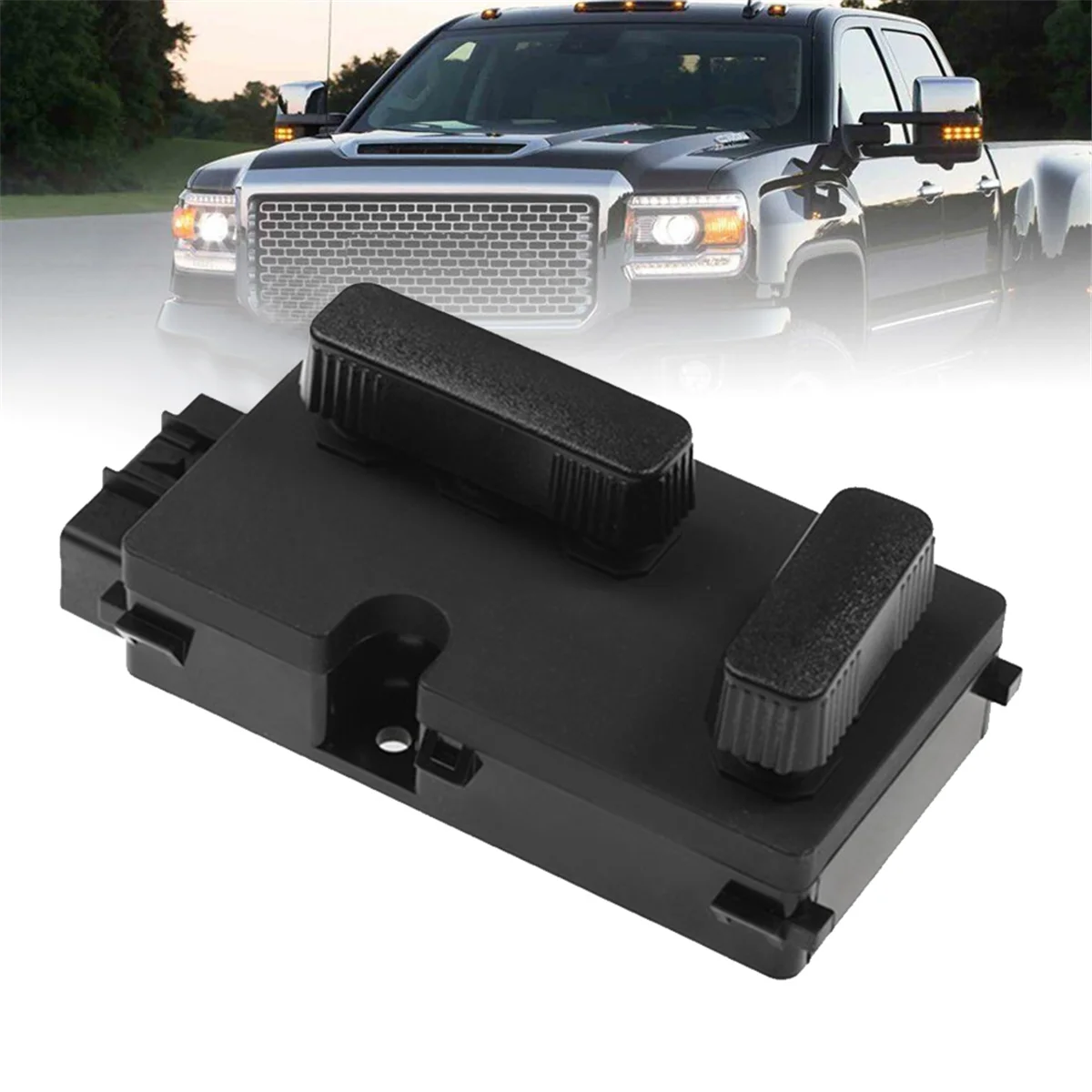 12450254 автомобильный правый переключатель регулировки мощности сиденья для GM