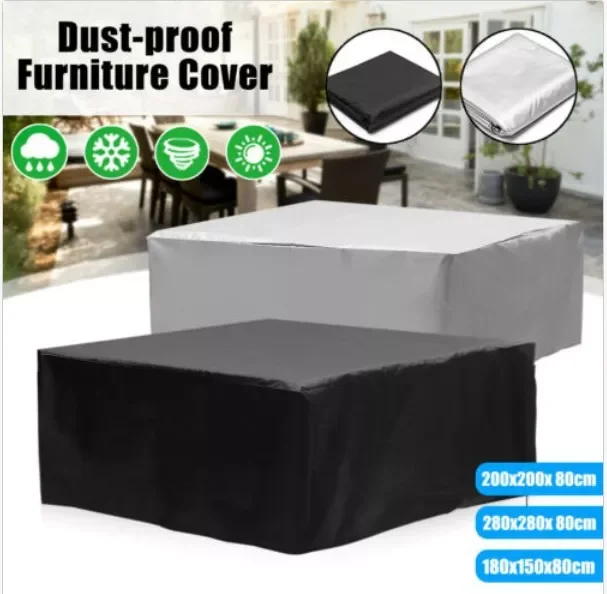 

NEW2023 Indoors And Outdoors Pool Waterproof Dustproof Spa Tub Cover Fallen Leaves Protective for Tables Chairs