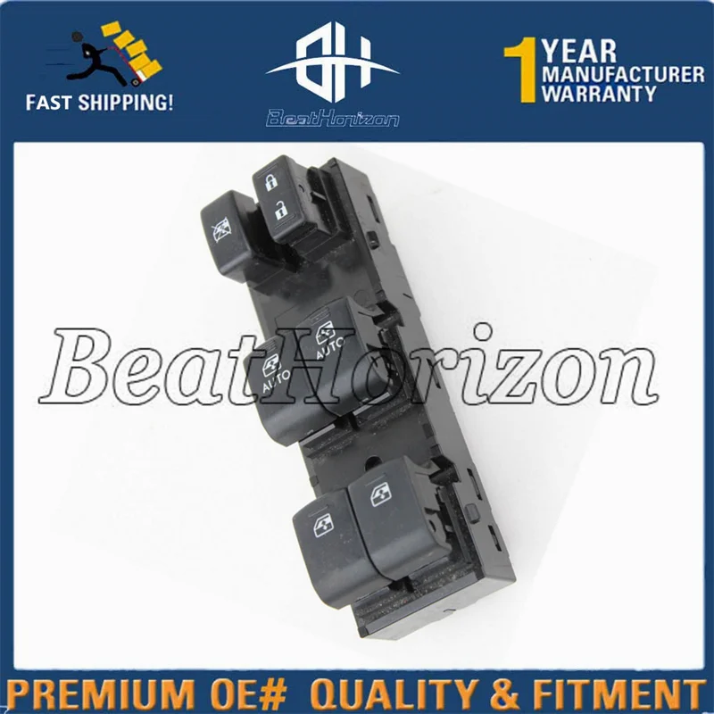 

Left Power Window Assembly Switch For 2015-2016 Subaru Outback Legacy 83071AL05A