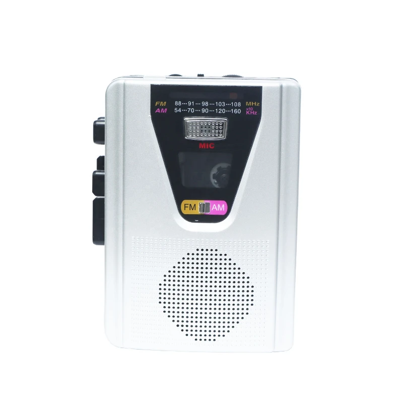 With Am/fm Radio Cassette Boombox Odm Oem Dropshipping