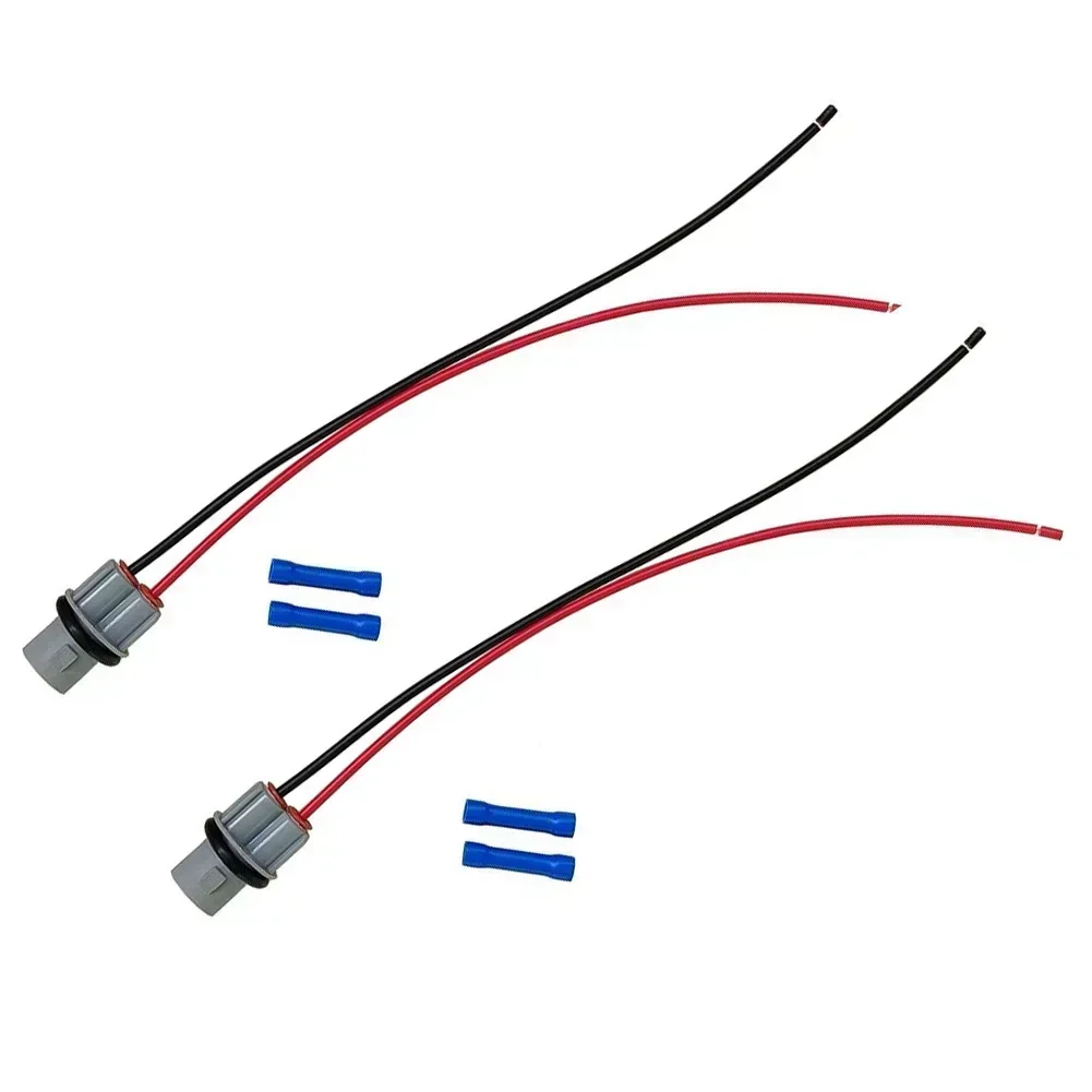 

2 шт. розетка для бокового габаритного фонаря, жгут проводов для Mercedes A 0005400966 , 0005400966 Сменные аксессуары для транспортных средств