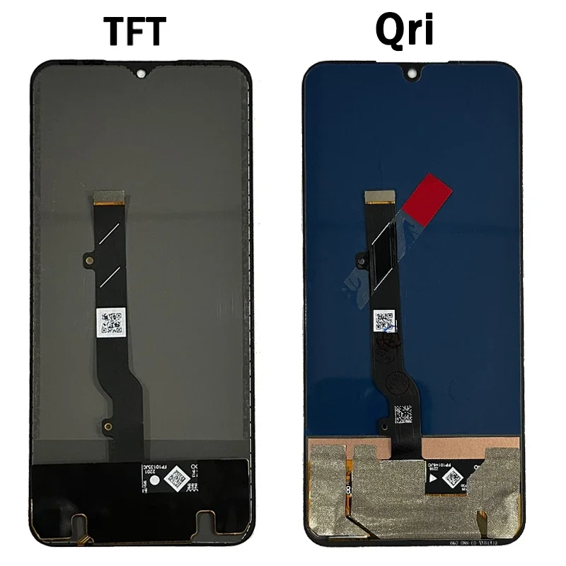 Фото 6,7 '' протестировано для Infinix Note 12 G96 X670, ЖК-дисплей, дигитайзер сенсорного экрана в сборе для Infinix X670, замена ЖК-дисплея №4