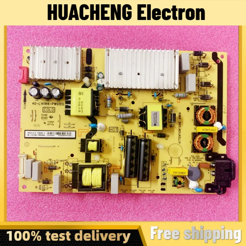 

Оригинальная панель питания для TCL 65L2 55C5 40-L141W4/PWB1CG/ PWF1CG/PWC1CG