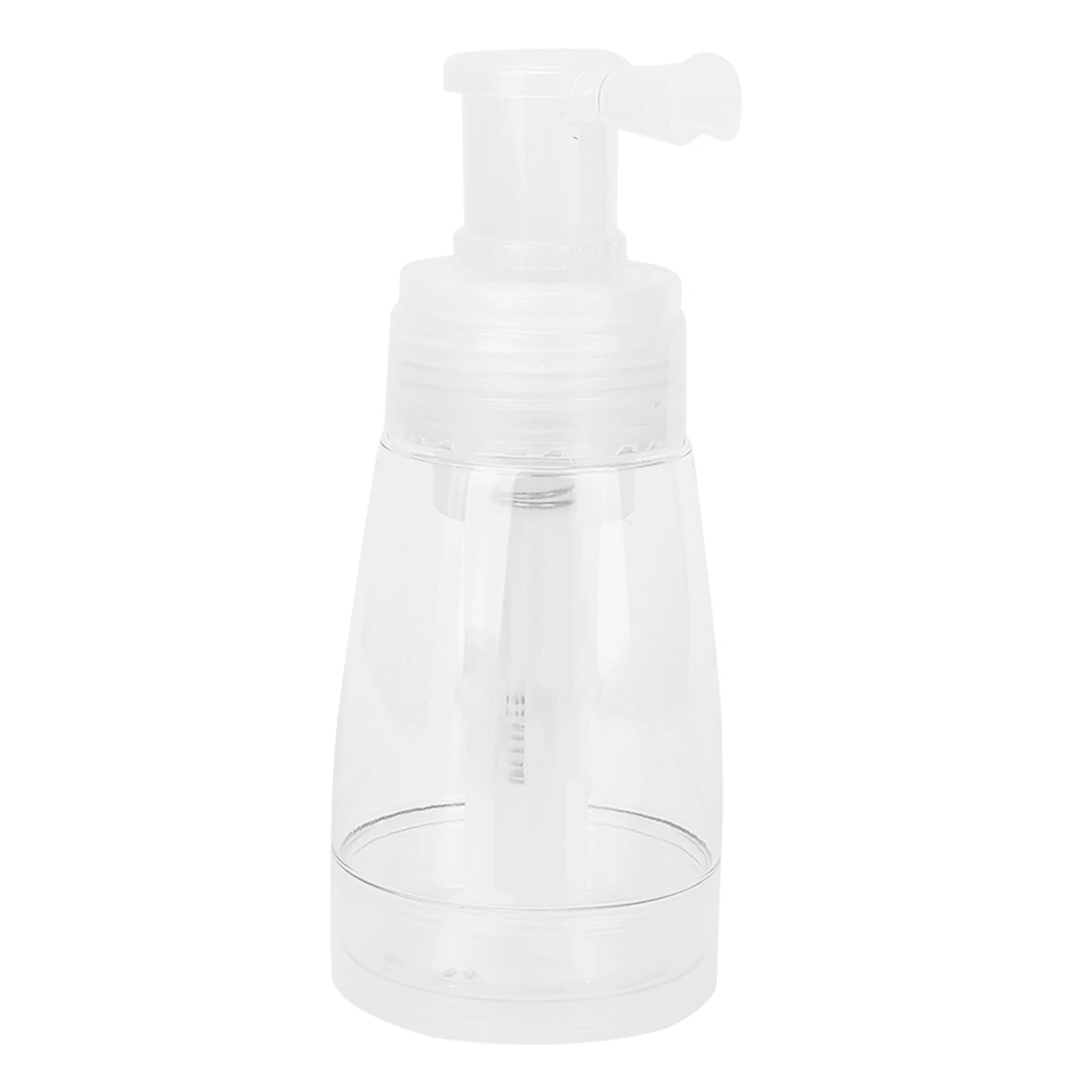 

Hair Powder Spray Bottle Transparent Empty Refillable Spray Bottle Hair Styling Tool 180ml