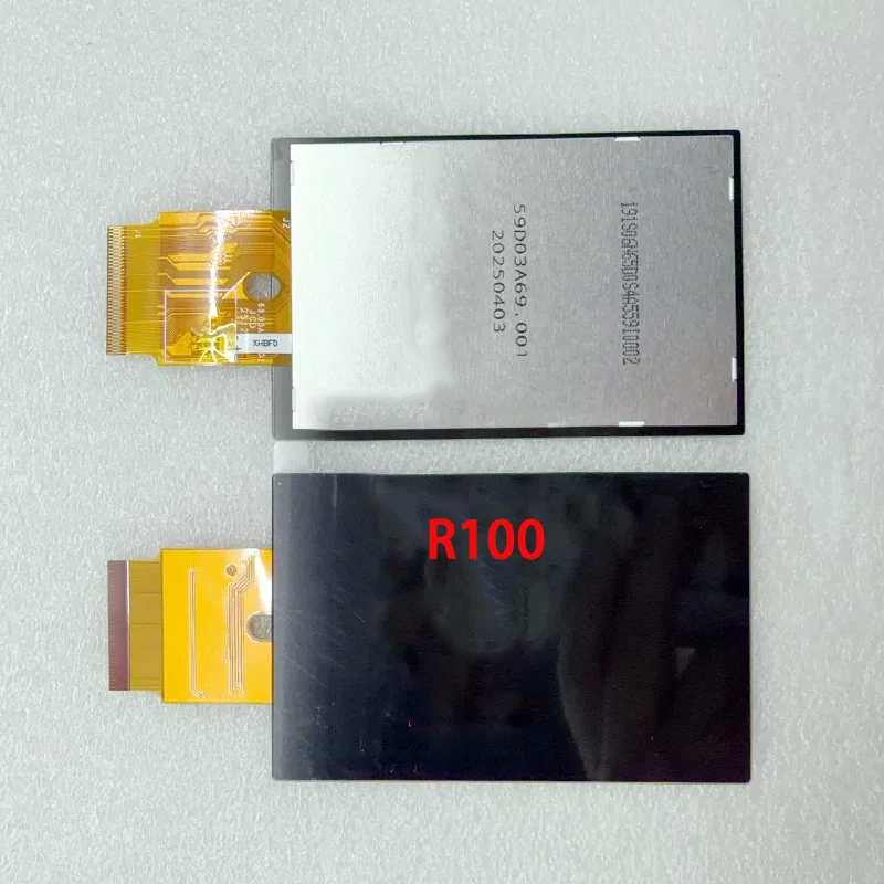 Новые запасные части для сенсорного ЖК-экрана для камеры Canon EOS R100 DS126891 (art.: 3920d1d93dff7) - 3920d1d93dff7