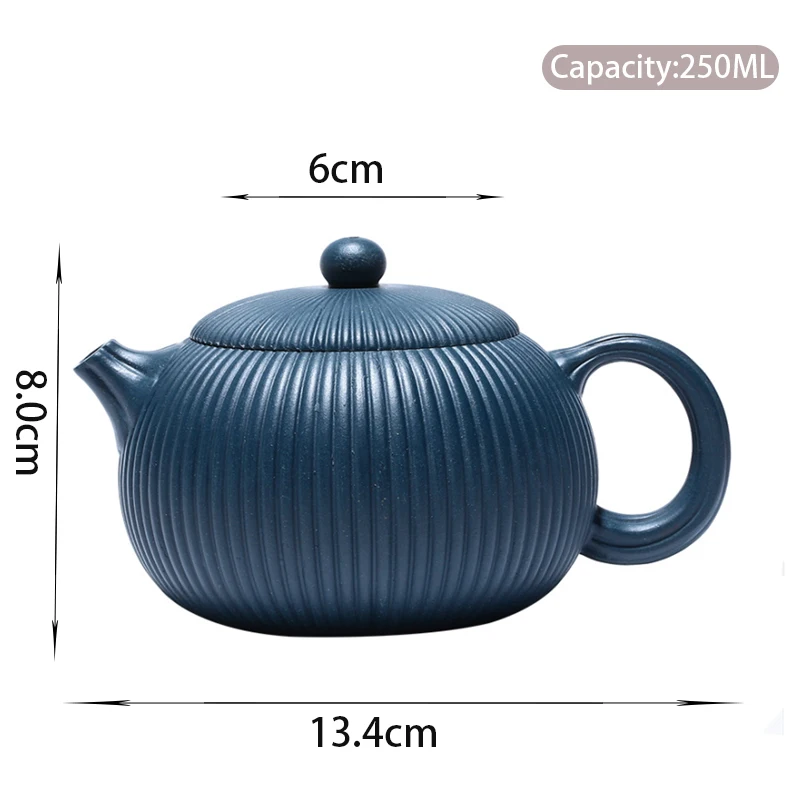 

Ручной чайник из фиолетовой глины RI ONIY TEASET 250 мл