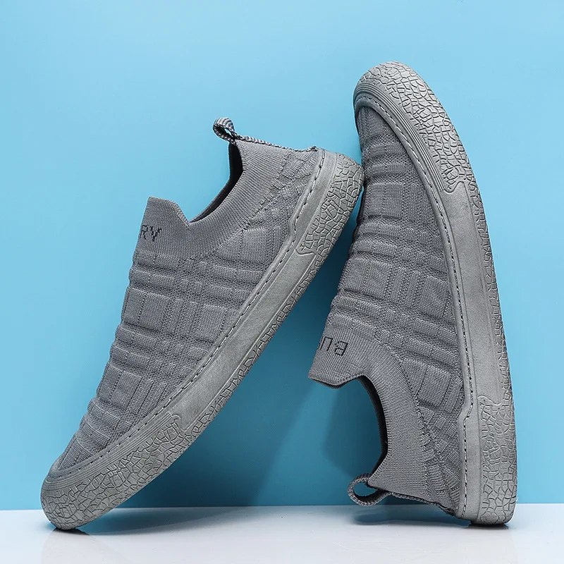 

Men Running Shoes 2022 Comfortable Sport Shoes Men Trend Lightweight Walking Shoes Men Sneakers Breathable Zapatillas