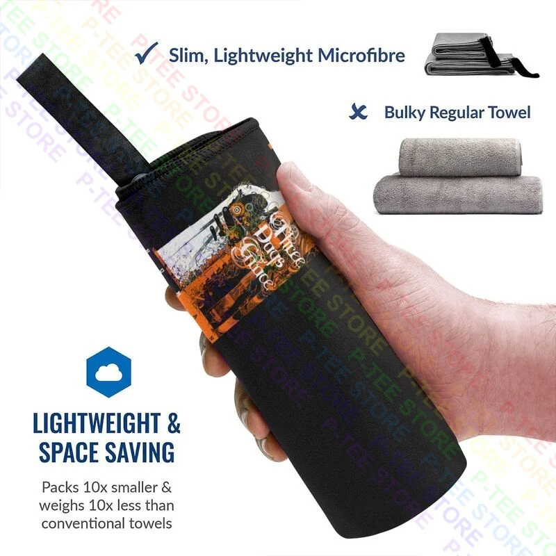 Three Days Grace пятьдесят Humannew Band Merch быстросохнущее полотенце для улицы банный халат