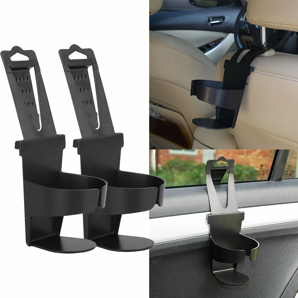 

Cup Mount Cup Holder Indoor Office Accessories Mount Non-Slip Replacements Stand Truck 2 Pcs 75*79*141mm Universal