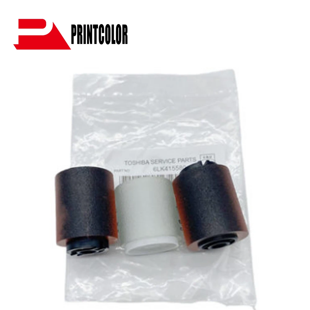 

For Toshiba E 5508A 6508A 7508A 8508A Paper pickup roller 6LK415570 6LK415580