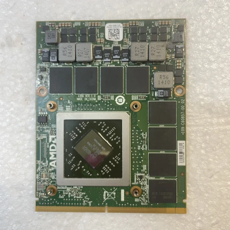 Фото Видеокарта R9 M290X HD8970 HD7970M 4 ГБ 216-0847000 для Dell Alienware M15X M17X M18X HP 8770W 8760W HD7970 HD8970M №2