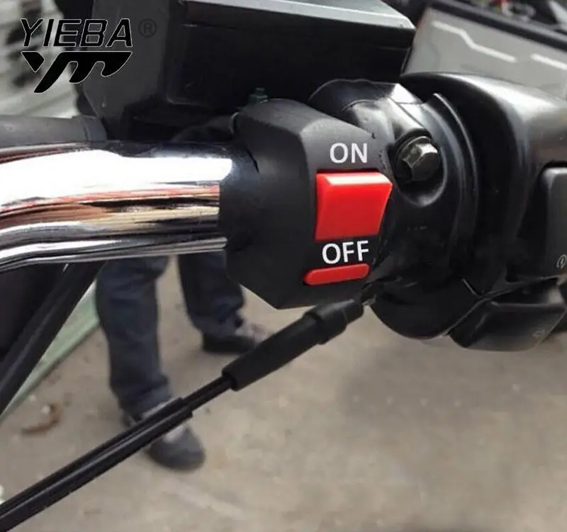 Высветильник ель света для мотоцикла 7/8 дюйма SUZUKI HAYABUSA/GSXR1300 GSX-S1000/F/ABS GSXR750 600 1000 -