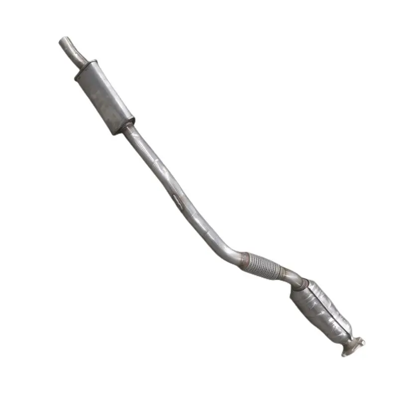 Автомобильный трехходовой катализатор Jiete компания продает каталитический