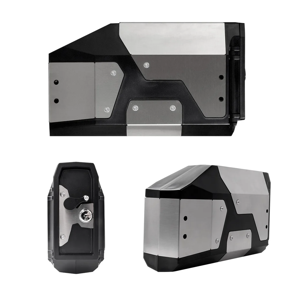 Новый ящик для инструментов мотоцикла 5 литров BMW R1200GS R1250GS ADV боковой кронштейн из