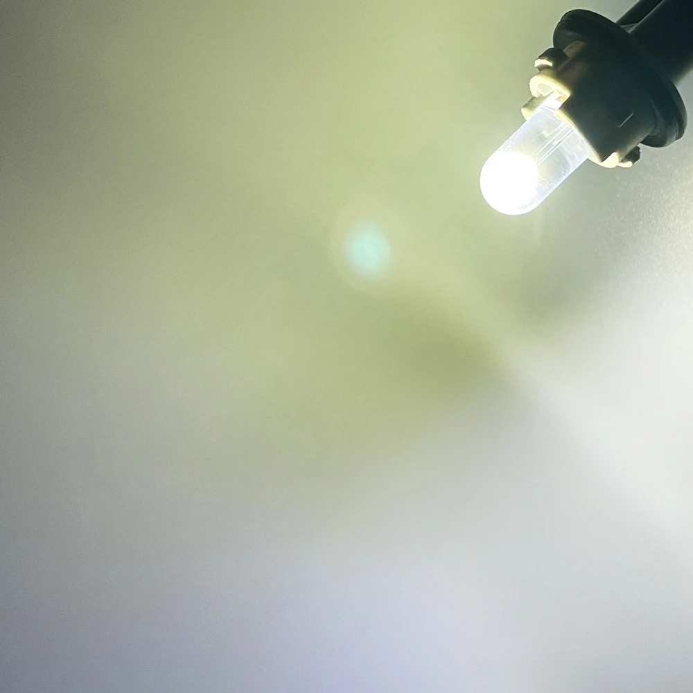 Светодиодные лампы Canbus T10 для автомобилей Land Rover Range Velar Sport Discovery 2 3 4 Defender, стеклянные, с интерьером COB.