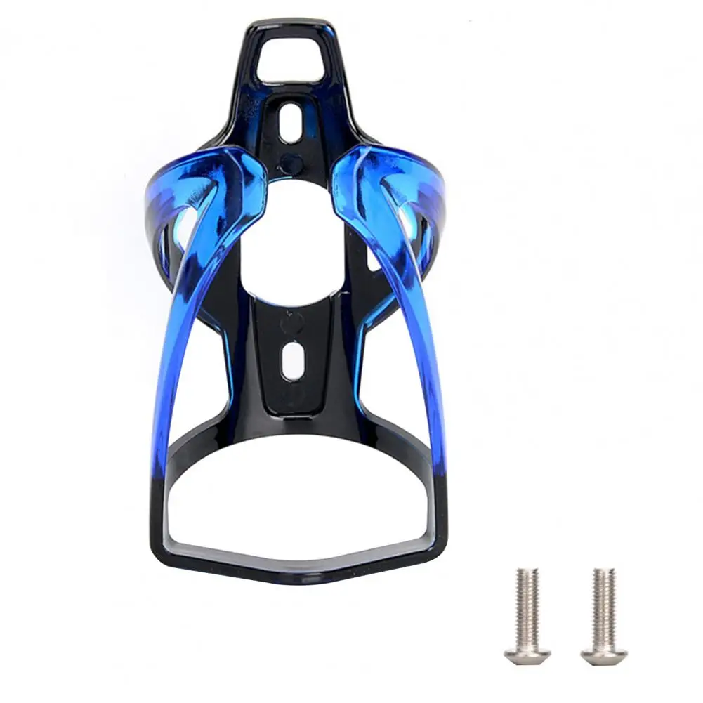 

Универсальный держатель для велосипедной бутылки, утолщенная основа, водонепроницаемая Удобная велосипедная бутылочная клетка для велосп...