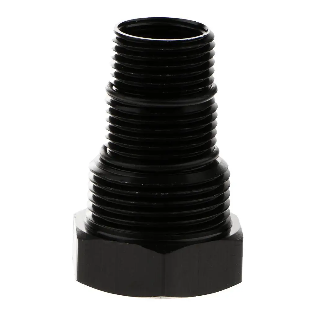 

5/8-24 to 3/4-16 13/16-16 3/4NPT Car Straight Threaded Oil Filter Adapter