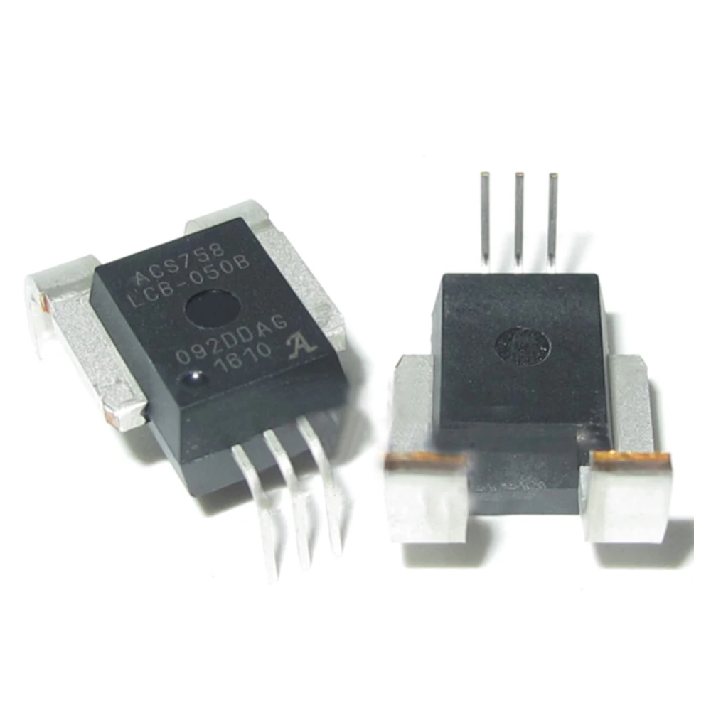 

1 Pcs ACS758LCB-050B-PFF-T ACS758LCB ACS758 ACS758LCB-050B