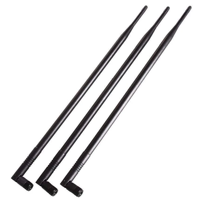 Всенаправленная антенна Wi-Fi Booster 10Dbi 2 4 ГГц 5 RP-SMA для маршрутизатора Asus RT-AC66U RT-N66U