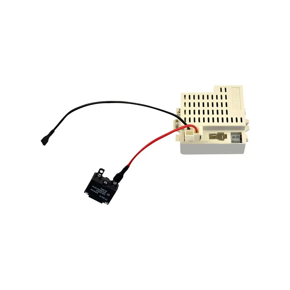 

Car Motor Wire Toy Car Accessories Ignition Switch Cable Car Control Cable Dual-drive Motor Wire Children Electric Car