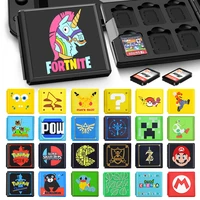 game card case storage box ns lite protective cover for n switch game accessories