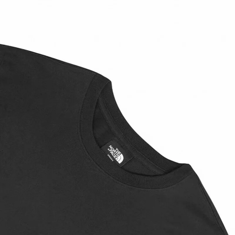 Фото Футболка The North Face повседневная спортивная с коротким рукавом, удобная, дышащая, для активного отдыха, для мужчин и женщин №3