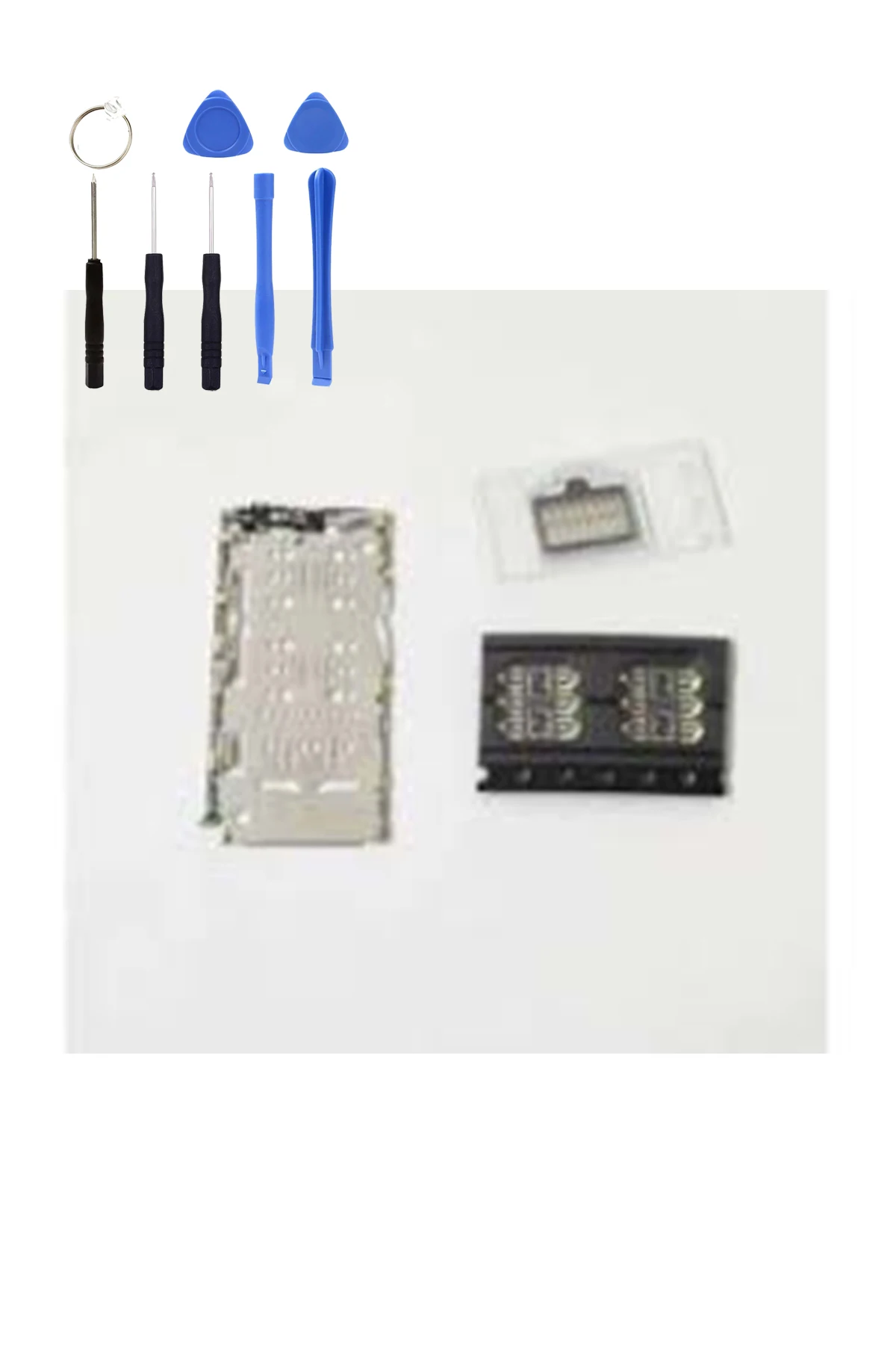 FOR Samsung M10 M105 SIM Card Connector sim Socket Holder Slot Repair Kit Gift |