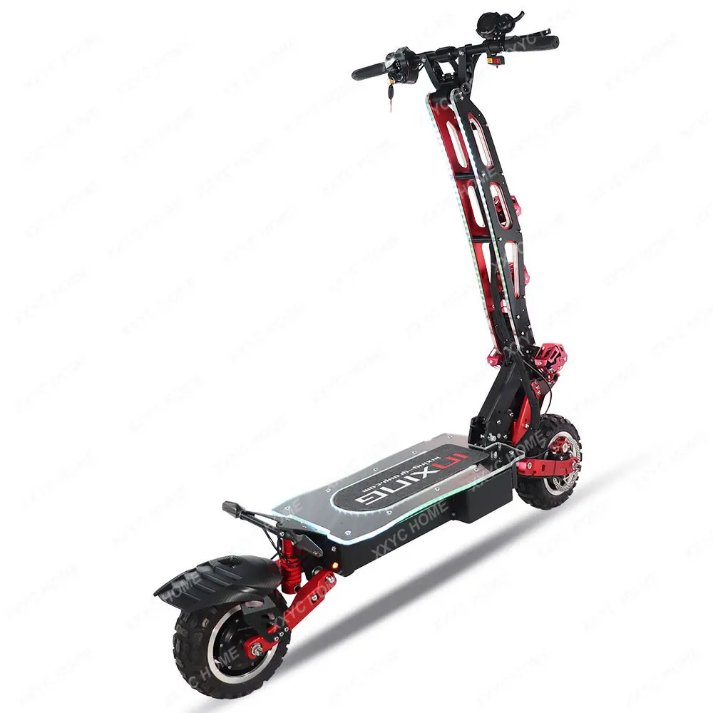 Рисунок 2 - Электрический скутер Z9